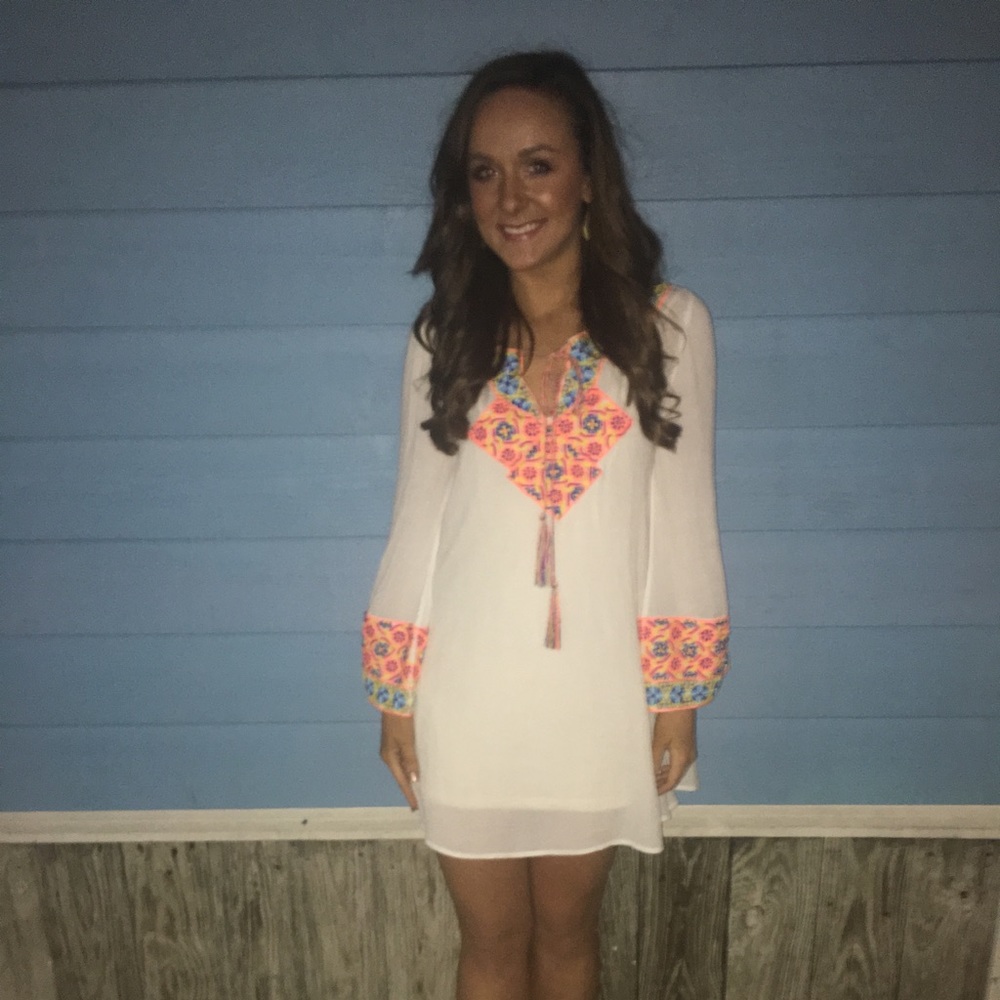 Pia Pauro Small coverup/dress